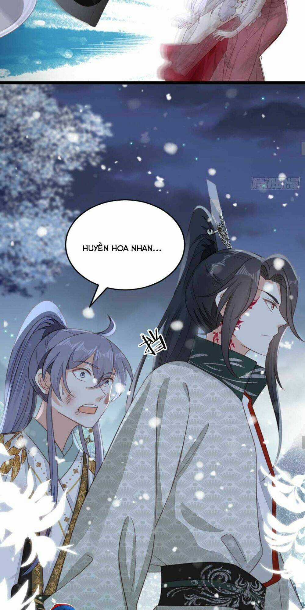 Mau Xuyên Không Rửa Tội Cho Nhân Vật Phản Diện Chapter 102 trang 30