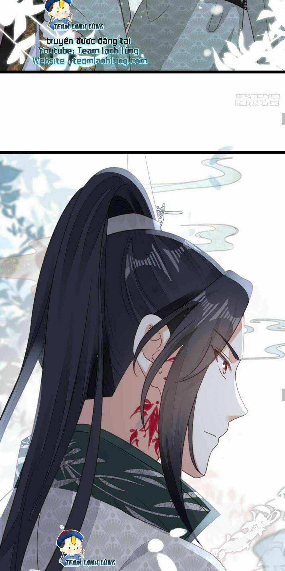 Mau Xuyên Không Rửa Tội Cho Nhân Vật Phản Diện Chapter 102 trang 31