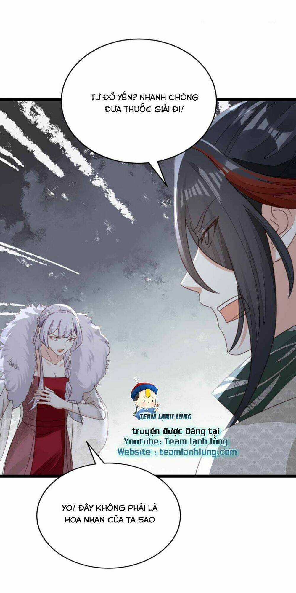 Mau Xuyên Không Rửa Tội Cho Nhân Vật Phản Diện Chapter 102 trang 35