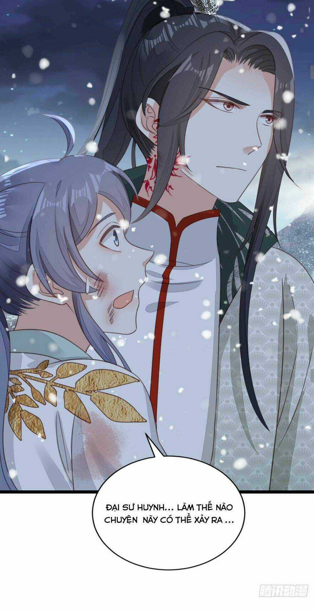 Mau Xuyên Không Rửa Tội Cho Nhân Vật Phản Diện Chapter 102 trang 37