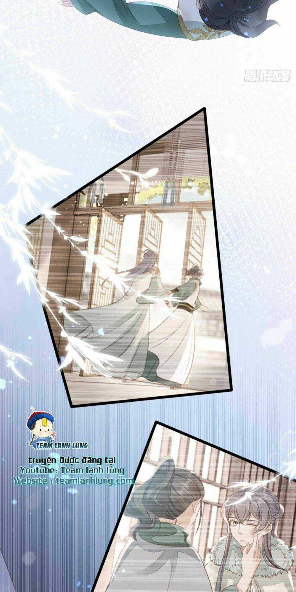 Mau Xuyên Không Rửa Tội Cho Nhân Vật Phản Diện Chapter 102 trang 4