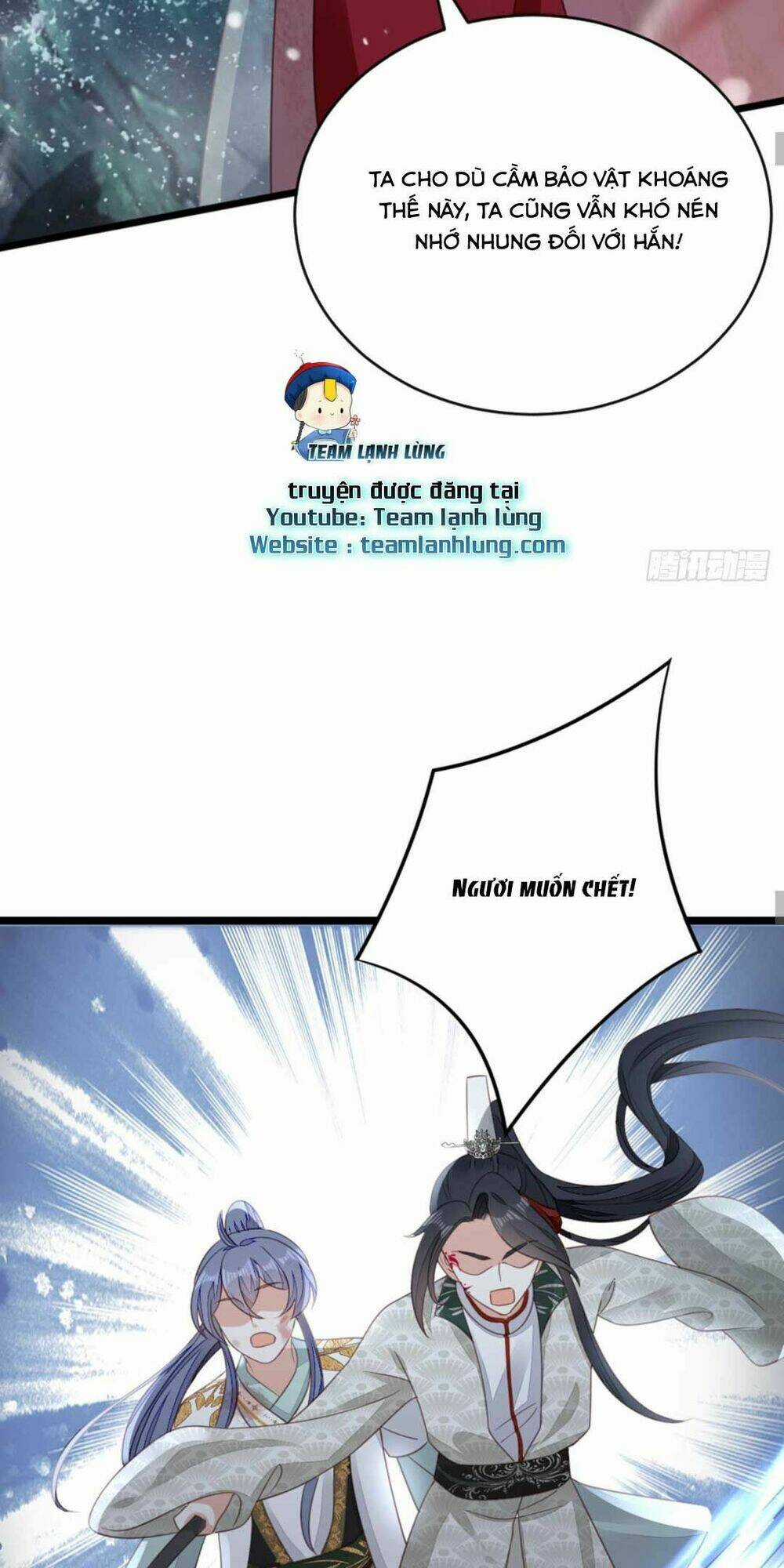 Mau Xuyên Không Rửa Tội Cho Nhân Vật Phản Diện Chapter 102 trang 42