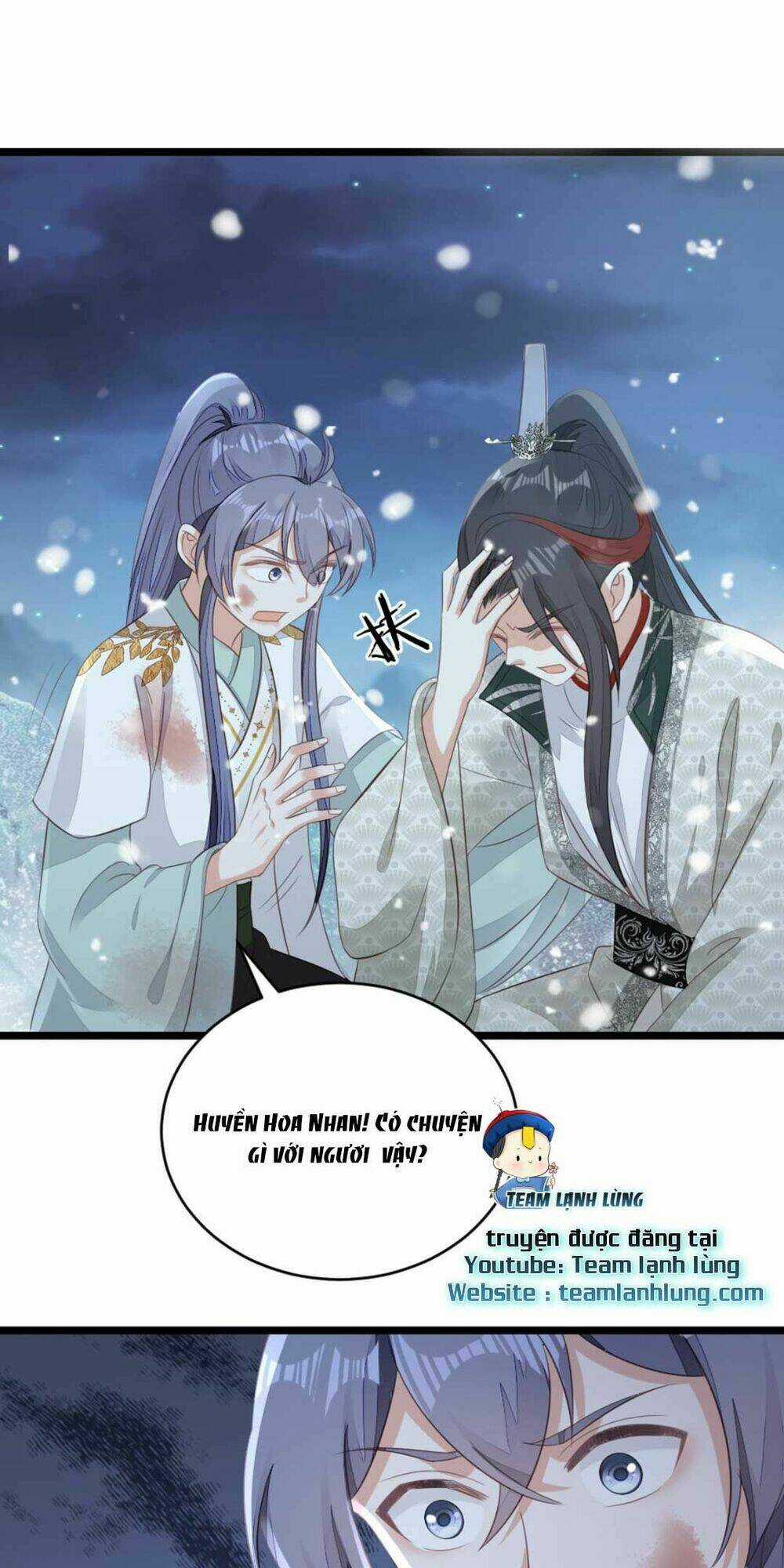 Mau Xuyên Không Rửa Tội Cho Nhân Vật Phản Diện Chapter 102 trang 47