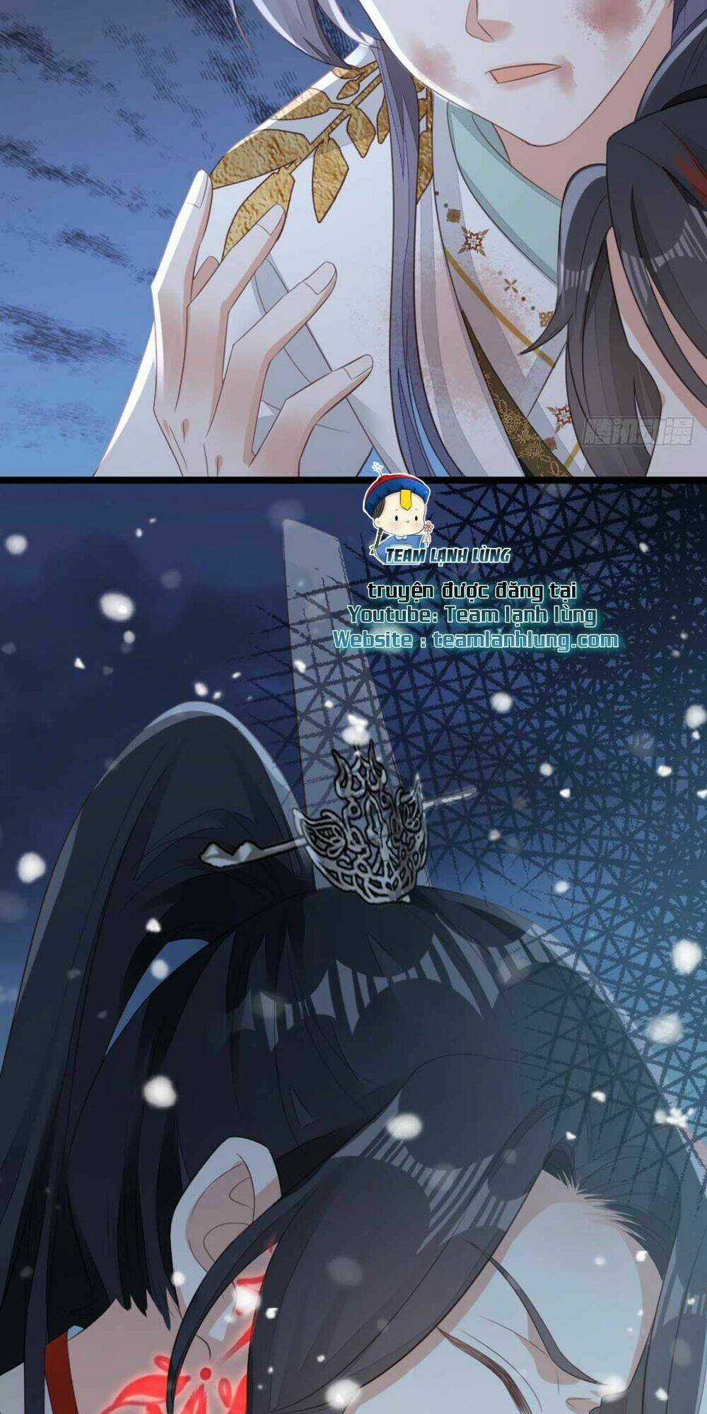 Mau Xuyên Không Rửa Tội Cho Nhân Vật Phản Diện Chapter 102 trang 48