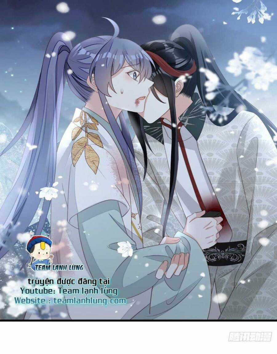 Mau Xuyên Không Rửa Tội Cho Nhân Vật Phản Diện Chapter 103 trang 39