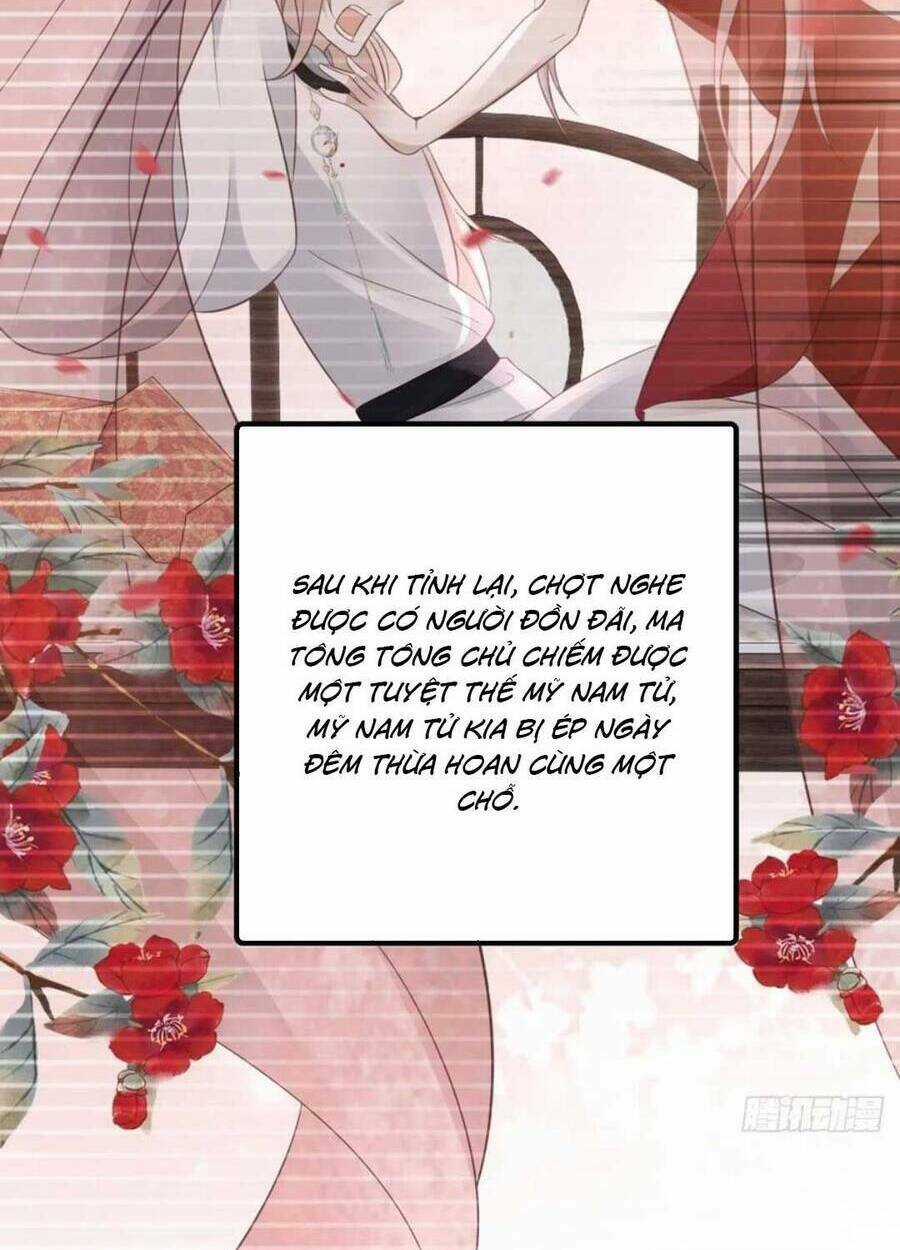 Mau Xuyên Không Rửa Tội Cho Nhân Vật Phản Diện Chapter 104 trang 21