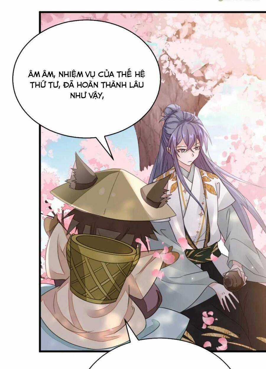 Mau Xuyên Không Rửa Tội Cho Nhân Vật Phản Diện Chapter 105 trang 15