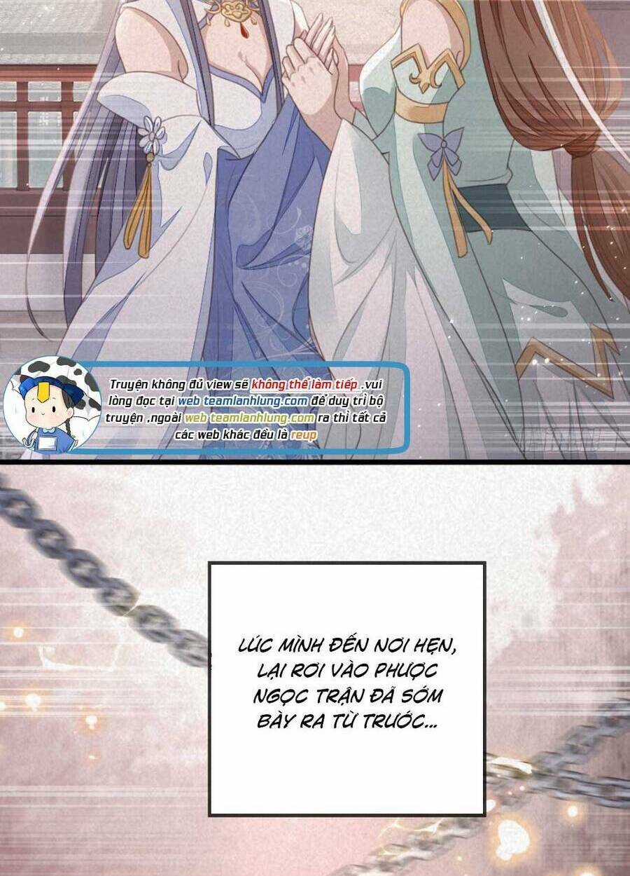 Mau Xuyên Không Rửa Tội Cho Nhân Vật Phản Diện Chapter 106 trang 10