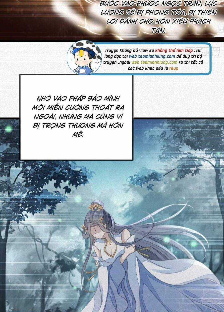 Mau Xuyên Không Rửa Tội Cho Nhân Vật Phản Diện Chapter 106 trang 12