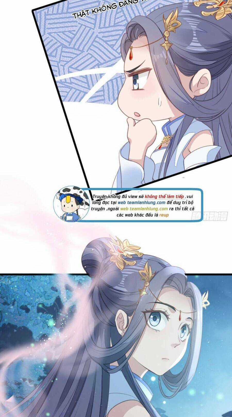 Mau Xuyên Không Rửa Tội Cho Nhân Vật Phản Diện Chapter 106 trang 18