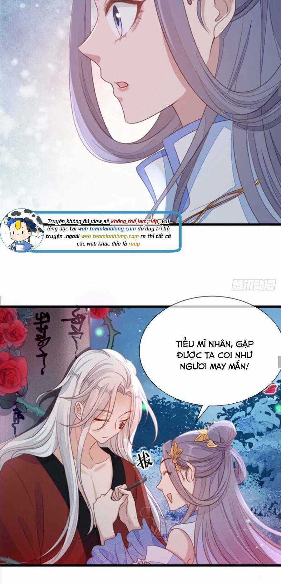 Mau Xuyên Không Rửa Tội Cho Nhân Vật Phản Diện Chapter 106 trang 35