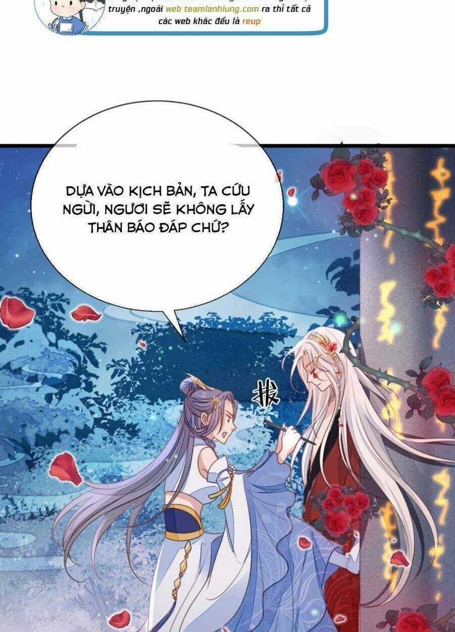 Mau Xuyên Không Rửa Tội Cho Nhân Vật Phản Diện Chapter 106 trang 38