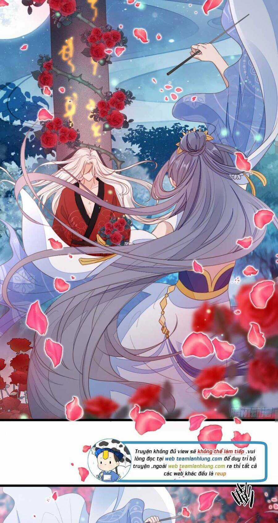 Mau Xuyên Không Rửa Tội Cho Nhân Vật Phản Diện Chapter 106 trang 41