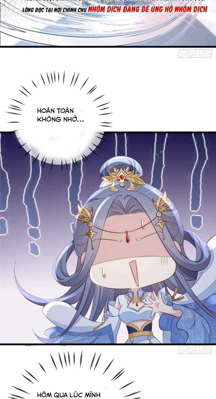 Mau Xuyên Không Rửa Tội Cho Nhân Vật Phản Diện Chapter 107 trang 16