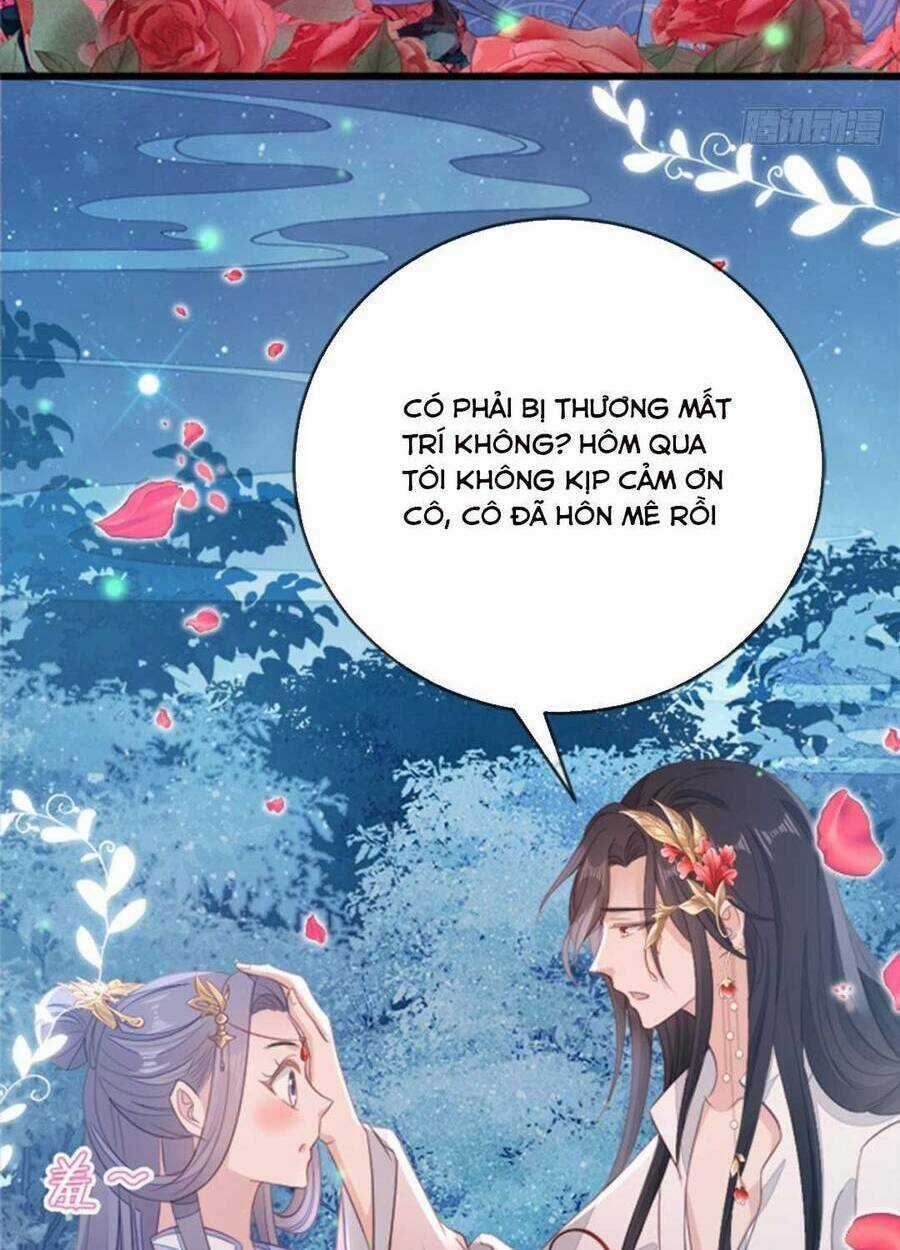 Mau Xuyên Không Rửa Tội Cho Nhân Vật Phản Diện Chapter 107 trang 18