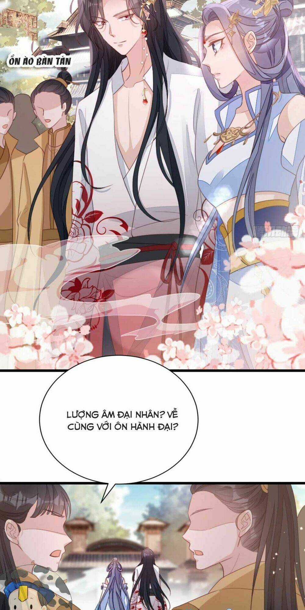 Mau Xuyên Không Rửa Tội Cho Nhân Vật Phản Diện Chapter 108 trang 10