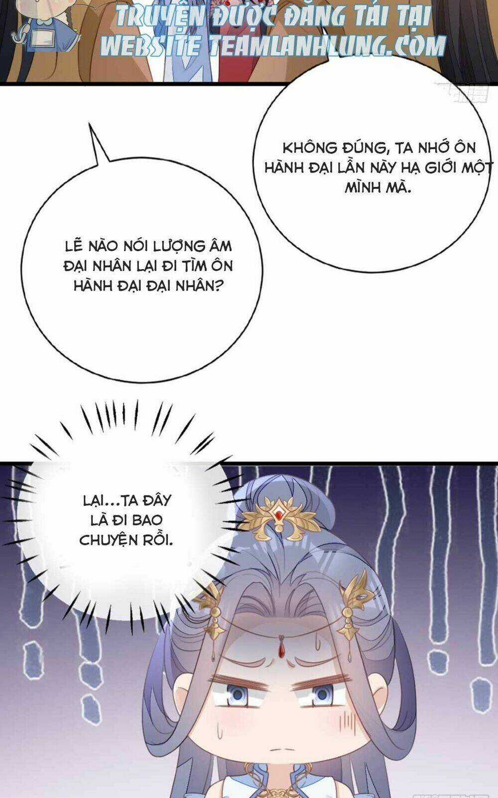 Mau Xuyên Không Rửa Tội Cho Nhân Vật Phản Diện Chapter 108 trang 11