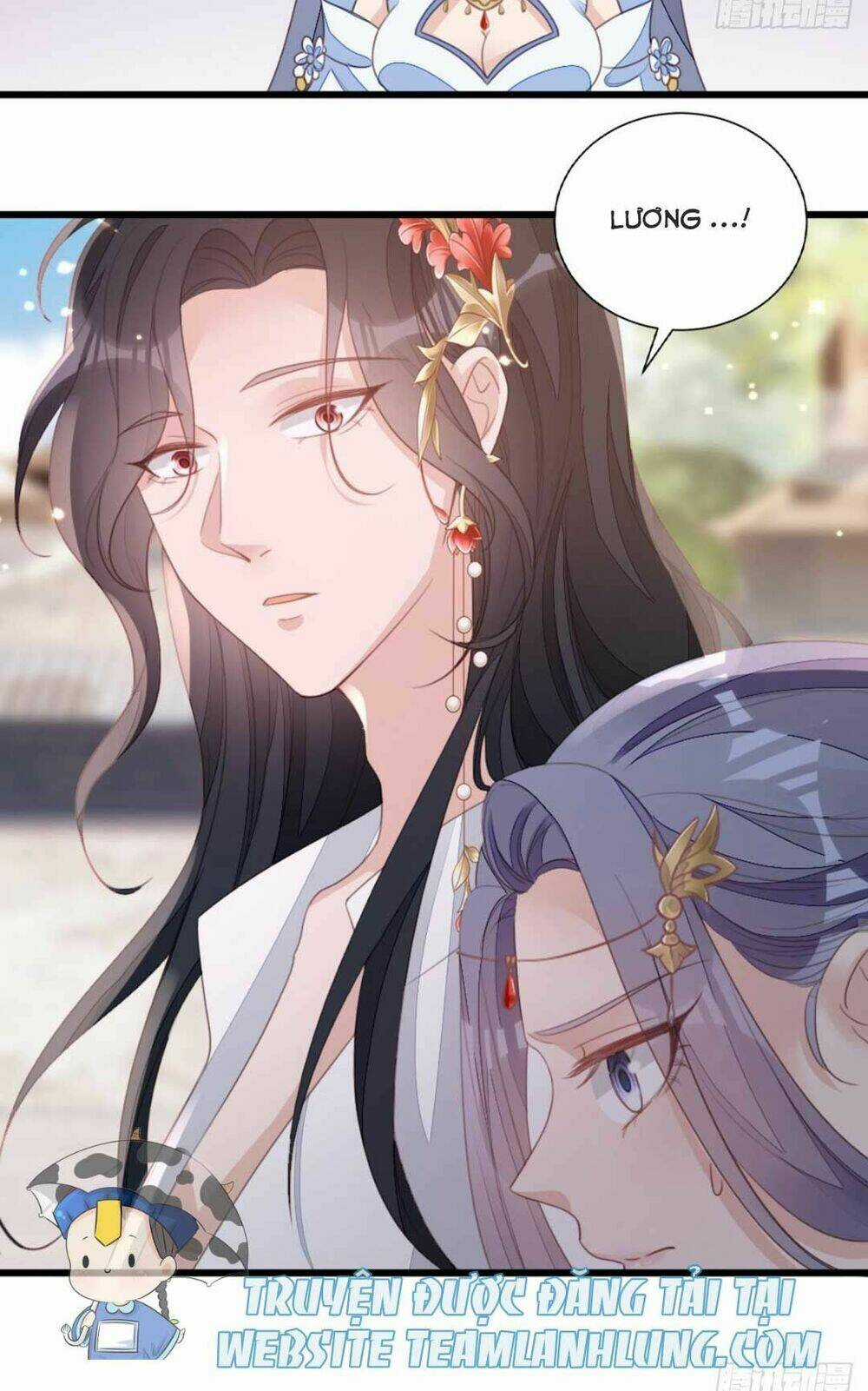 Mau Xuyên Không Rửa Tội Cho Nhân Vật Phản Diện Chapter 108 trang 12