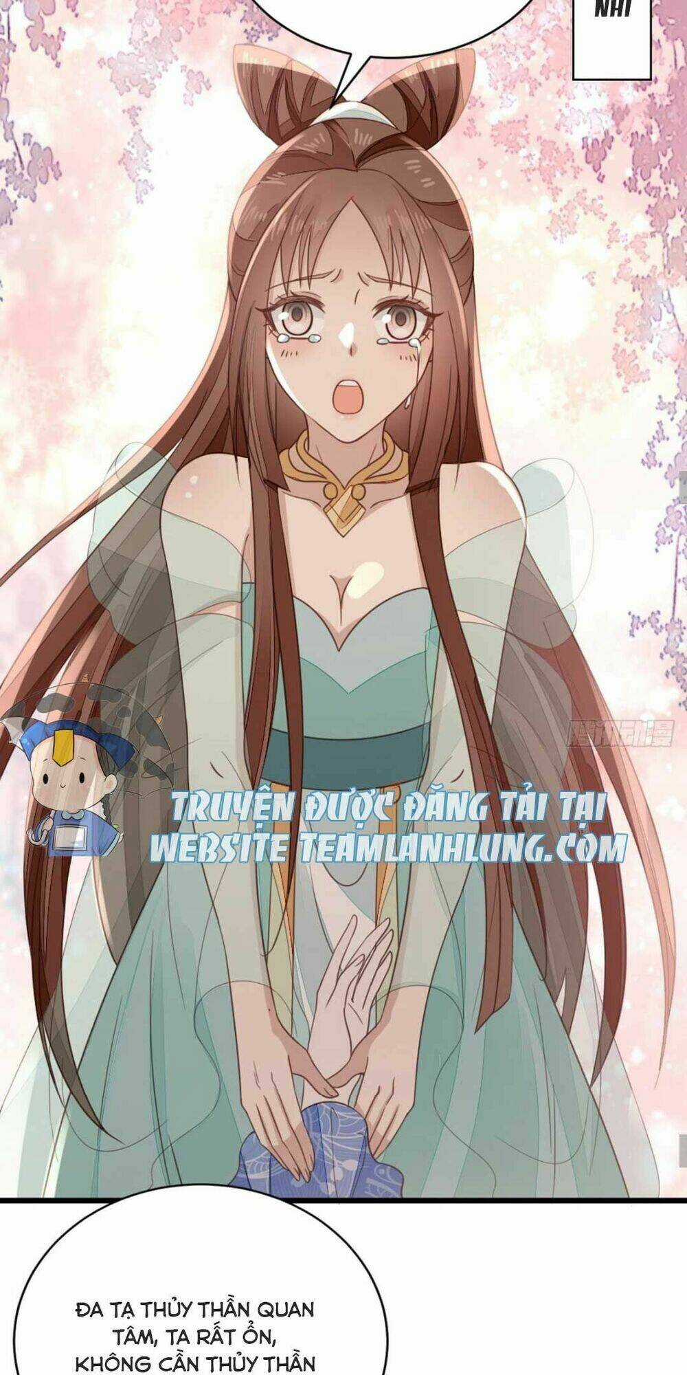 Mau Xuyên Không Rửa Tội Cho Nhân Vật Phản Diện Chapter 108 trang 15