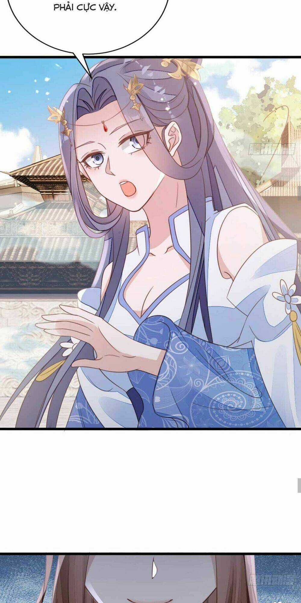 Mau Xuyên Không Rửa Tội Cho Nhân Vật Phản Diện Chapter 108 trang 16