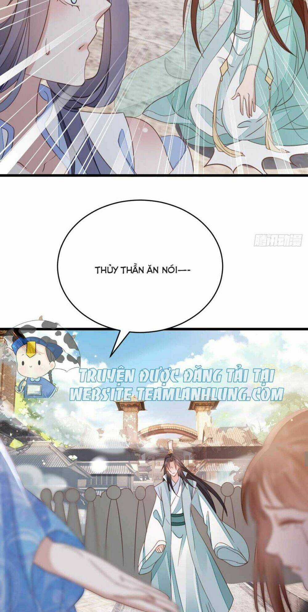 Mau Xuyên Không Rửa Tội Cho Nhân Vật Phản Diện Chapter 108 trang 18