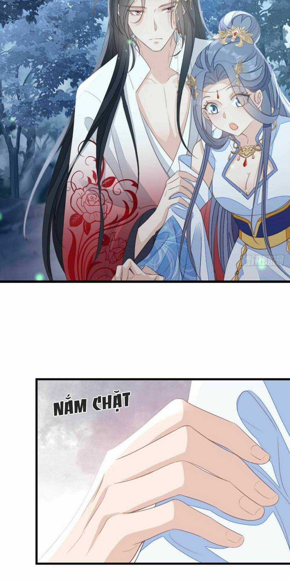 Mau Xuyên Không Rửa Tội Cho Nhân Vật Phản Diện Chapter 108 trang 2