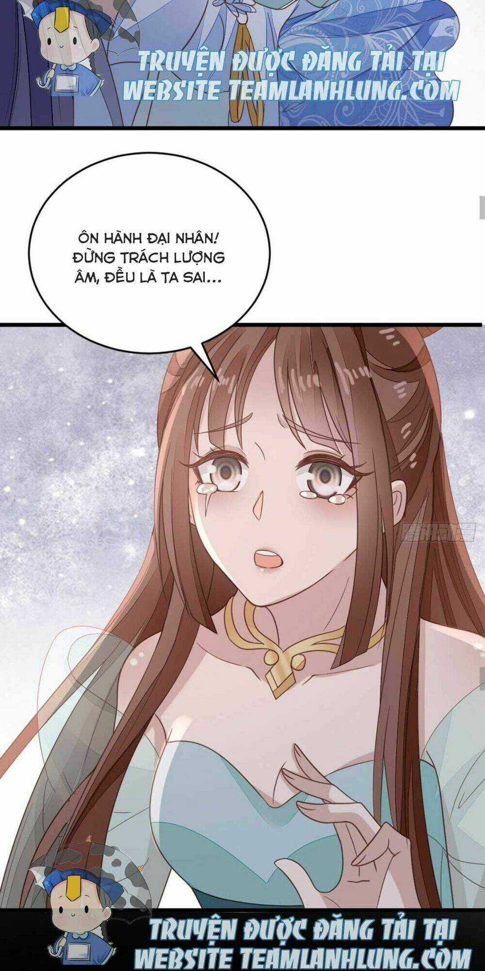 Mau Xuyên Không Rửa Tội Cho Nhân Vật Phản Diện Chapter 108 trang 20