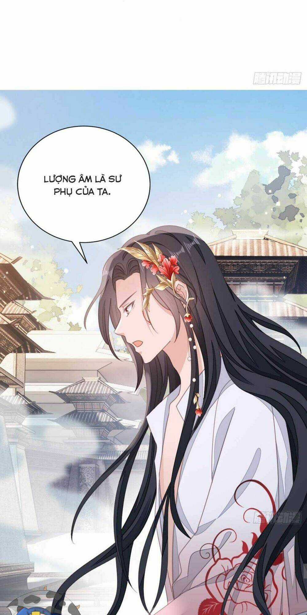 Mau Xuyên Không Rửa Tội Cho Nhân Vật Phản Diện Chapter 108 trang 28