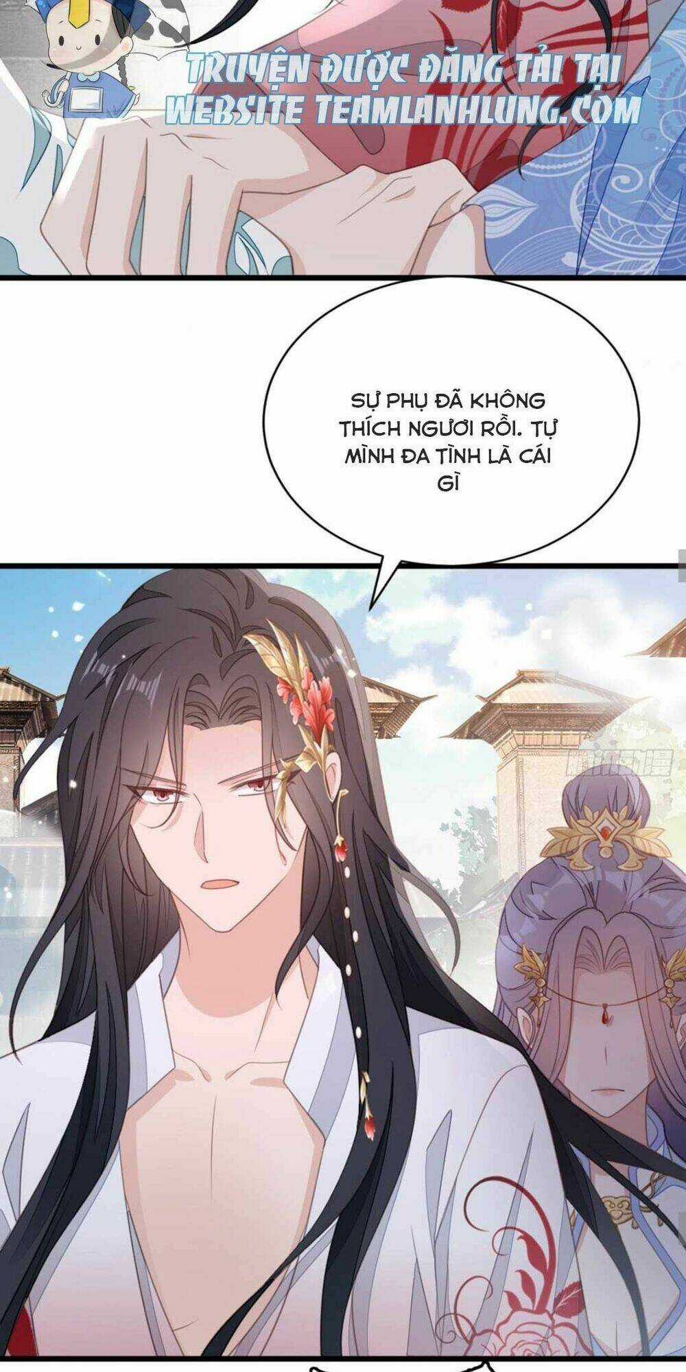 Mau Xuyên Không Rửa Tội Cho Nhân Vật Phản Diện Chapter 108 trang 29
