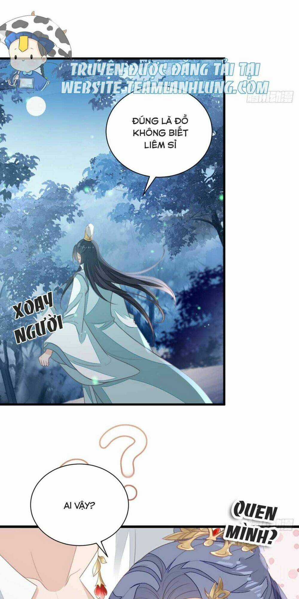 Mau Xuyên Không Rửa Tội Cho Nhân Vật Phản Diện Chapter 108 trang 3