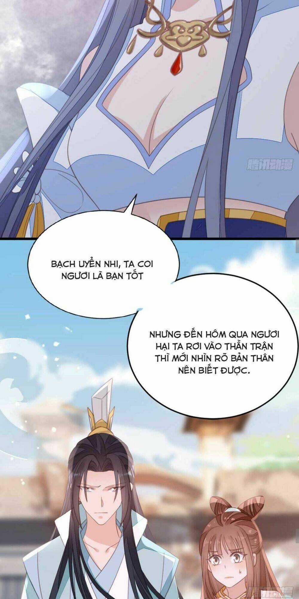 Mau Xuyên Không Rửa Tội Cho Nhân Vật Phản Diện Chapter 108 trang 32