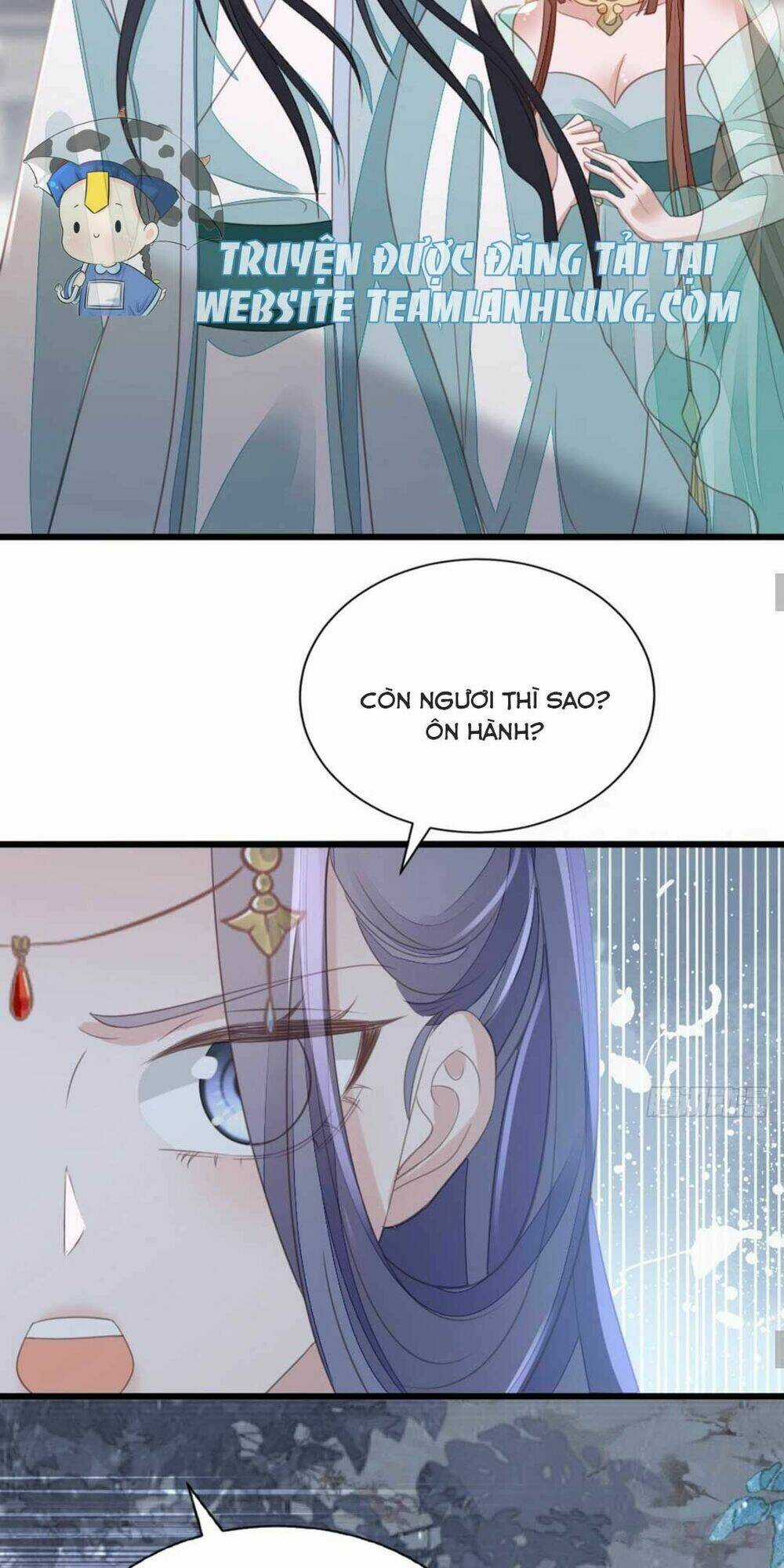 Mau Xuyên Không Rửa Tội Cho Nhân Vật Phản Diện Chapter 108 trang 33