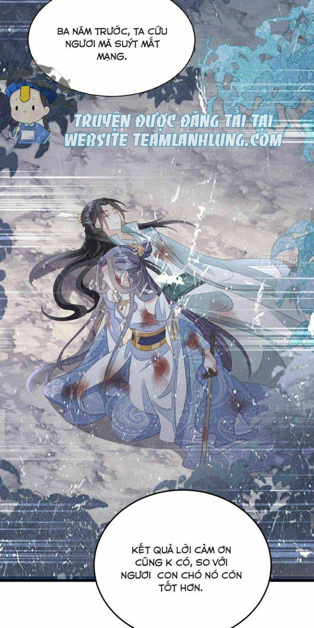 Mau Xuyên Không Rửa Tội Cho Nhân Vật Phản Diện Chapter 108 trang 34