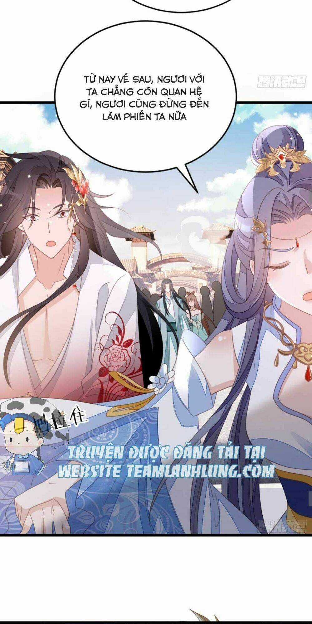 Mau Xuyên Không Rửa Tội Cho Nhân Vật Phản Diện Chapter 108 trang 35