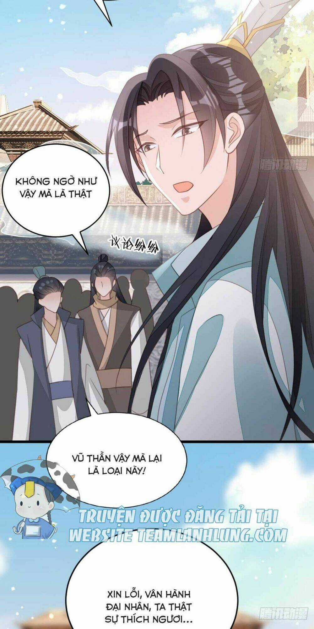 Mau Xuyên Không Rửa Tội Cho Nhân Vật Phản Diện Chapter 108 trang 37