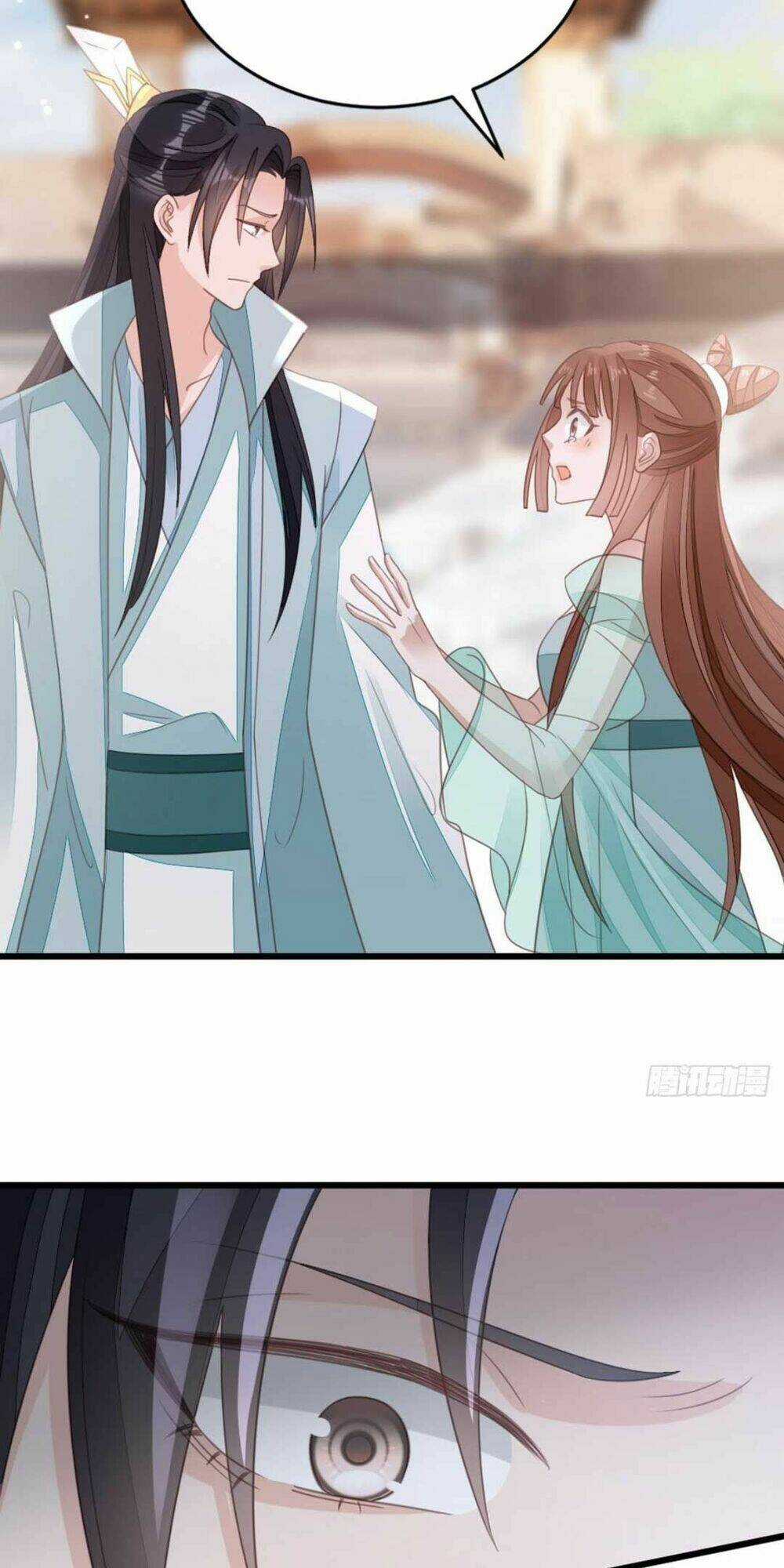 Mau Xuyên Không Rửa Tội Cho Nhân Vật Phản Diện Chapter 108 trang 38