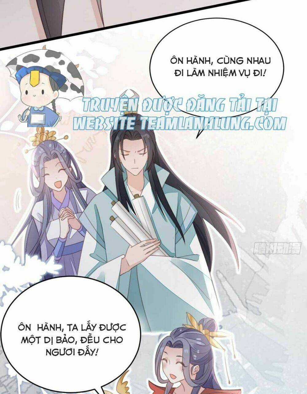 Mau Xuyên Không Rửa Tội Cho Nhân Vật Phản Diện Chapter 108 trang 39