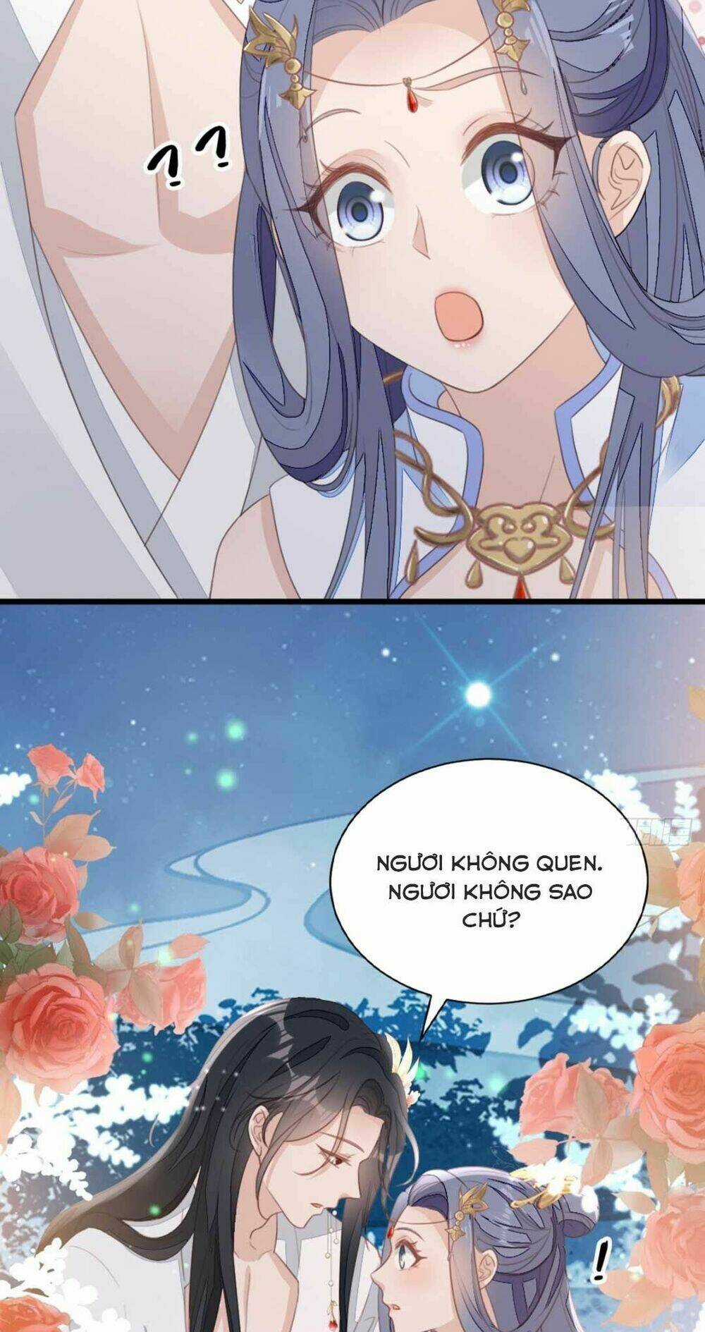 Mau Xuyên Không Rửa Tội Cho Nhân Vật Phản Diện Chapter 108 trang 4