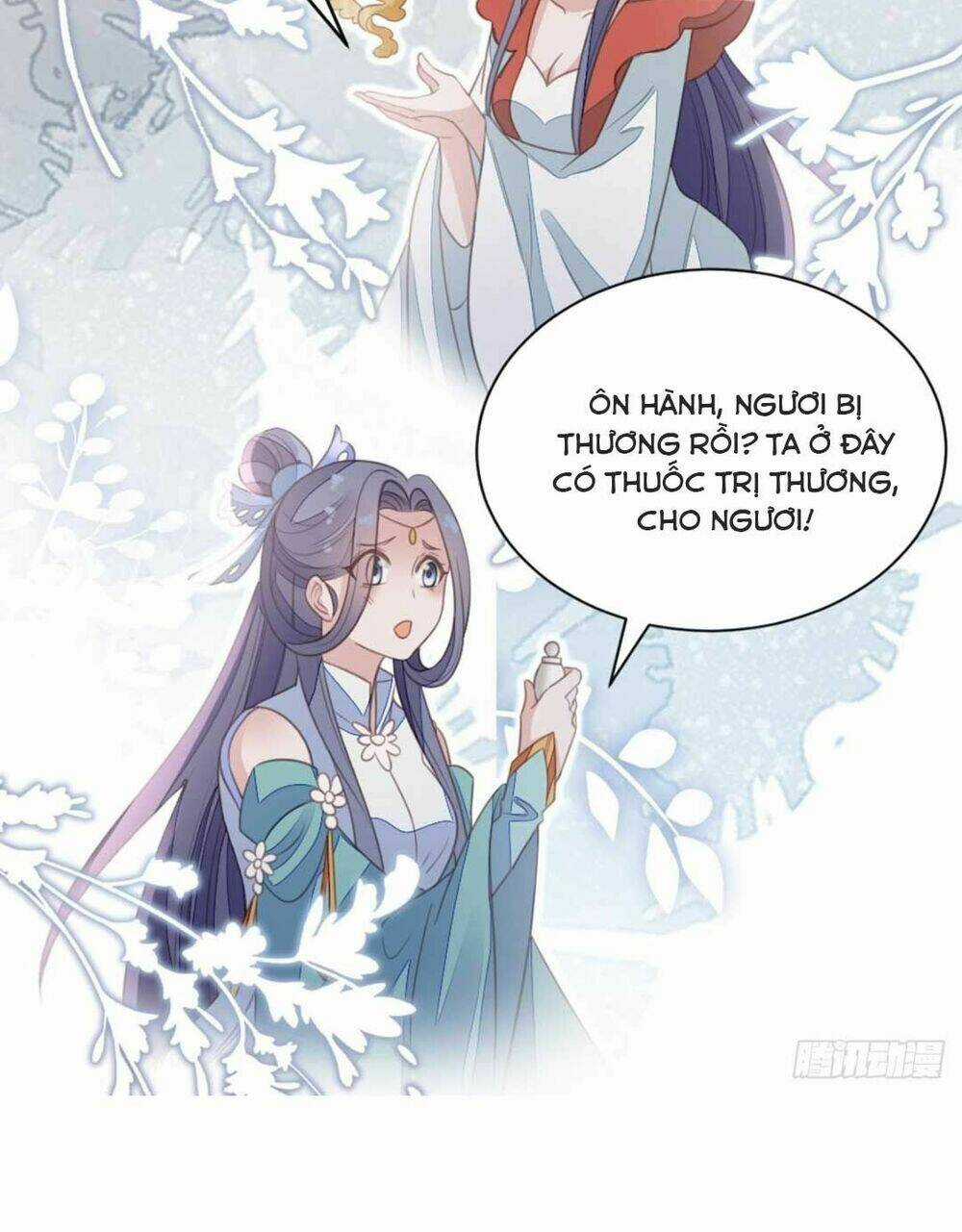 Mau Xuyên Không Rửa Tội Cho Nhân Vật Phản Diện Chapter 108 trang 40