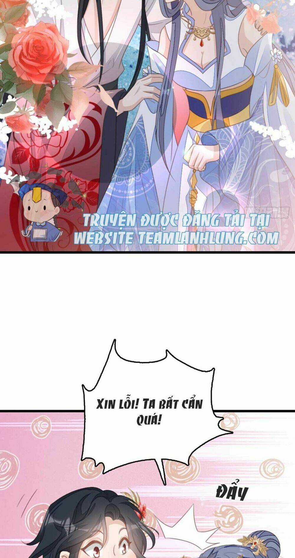 Mau Xuyên Không Rửa Tội Cho Nhân Vật Phản Diện Chapter 108 trang 5