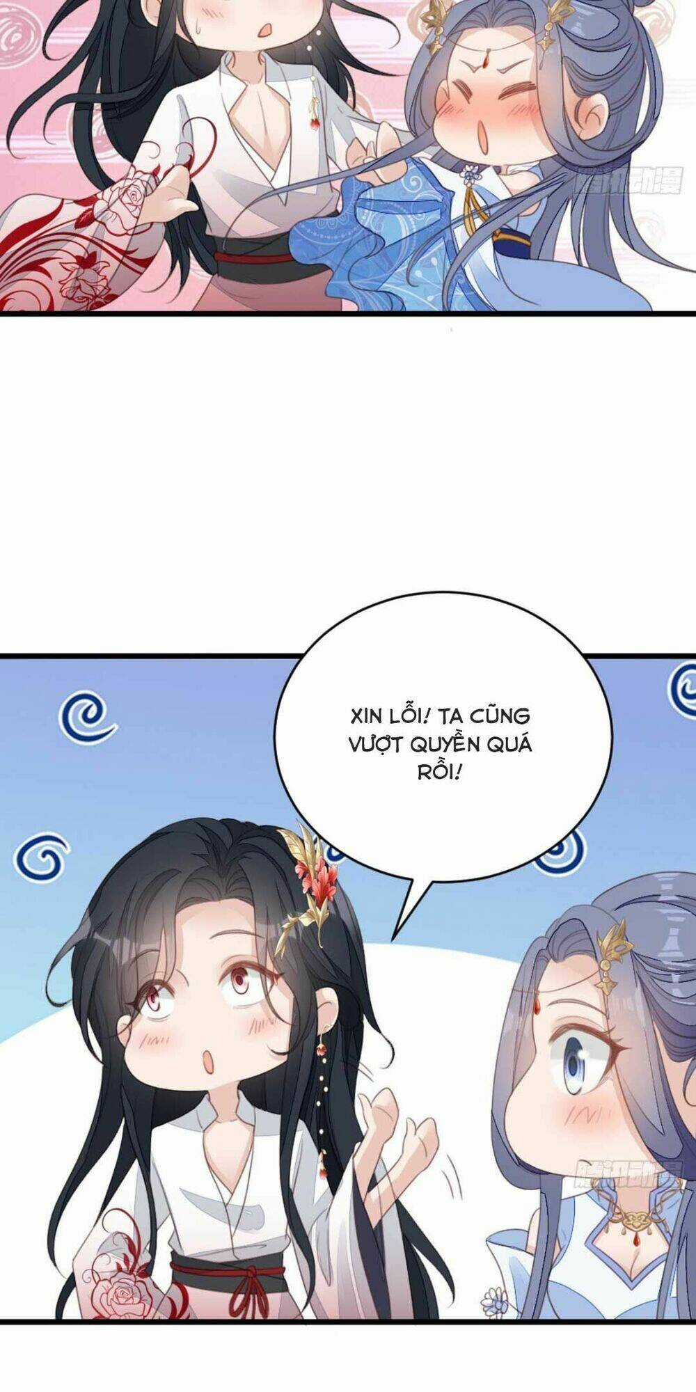 Mau Xuyên Không Rửa Tội Cho Nhân Vật Phản Diện Chapter 108 trang 6