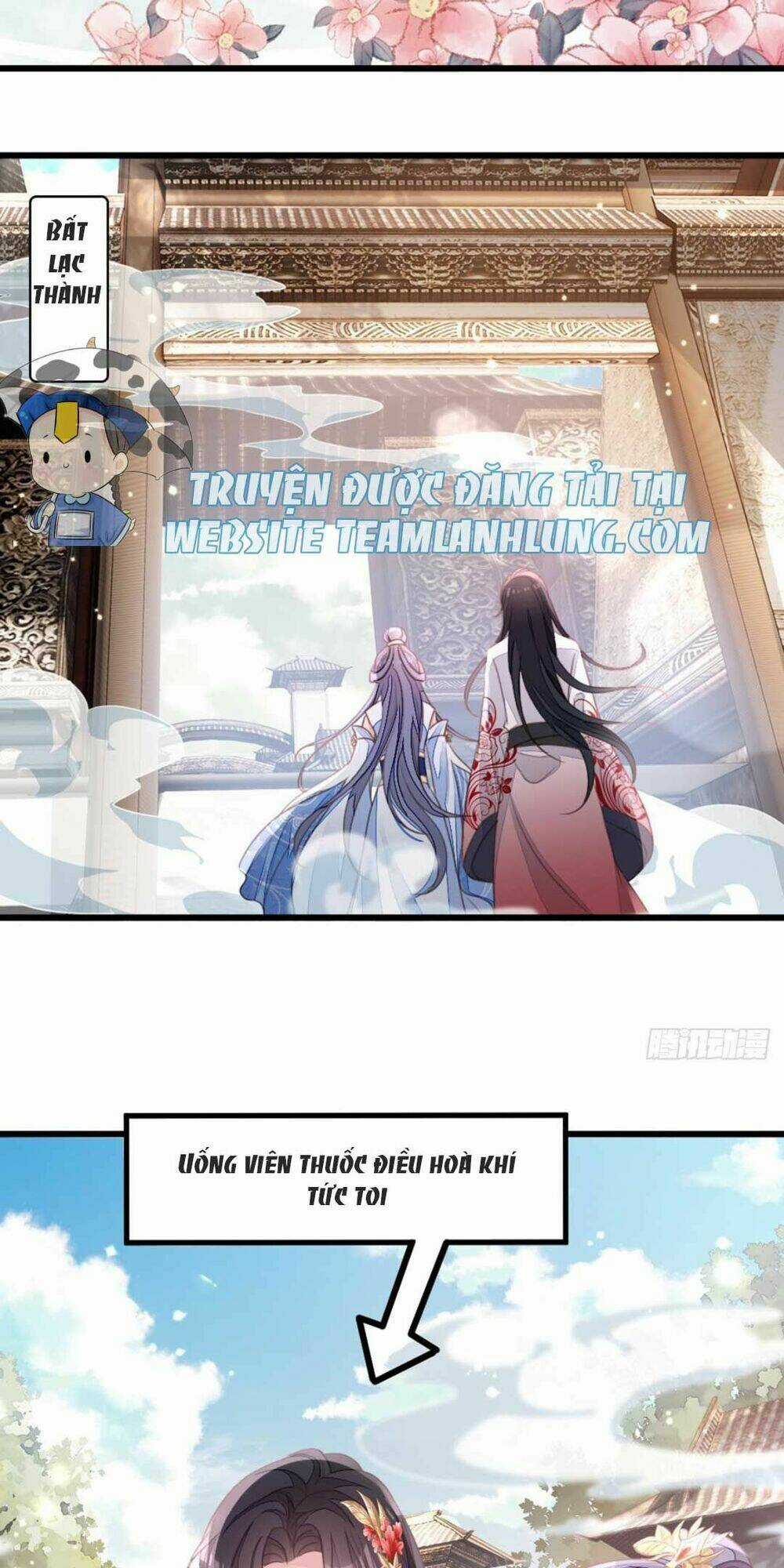 Mau Xuyên Không Rửa Tội Cho Nhân Vật Phản Diện Chapter 108 trang 9