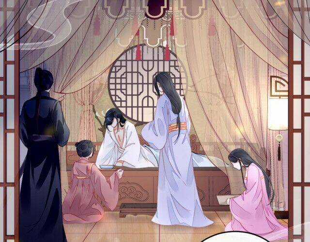 Mau Xuyên Không Rửa Tội Cho Nhân Vật Phản Diện Chapter 11 trang 21