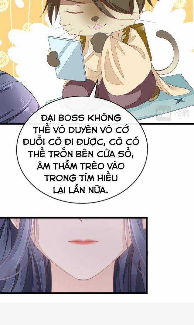 Mau Xuyên Không Rửa Tội Cho Nhân Vật Phản Diện Chapter 11 trang 59