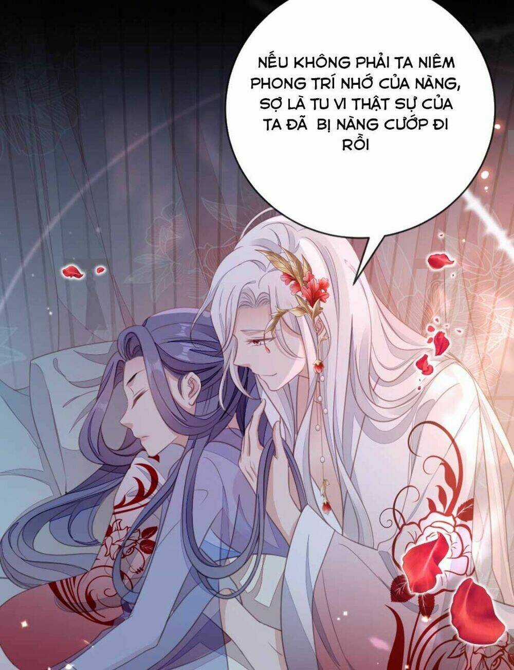 Mau Xuyên Không Rửa Tội Cho Nhân Vật Phản Diện Chapter 110 trang 17