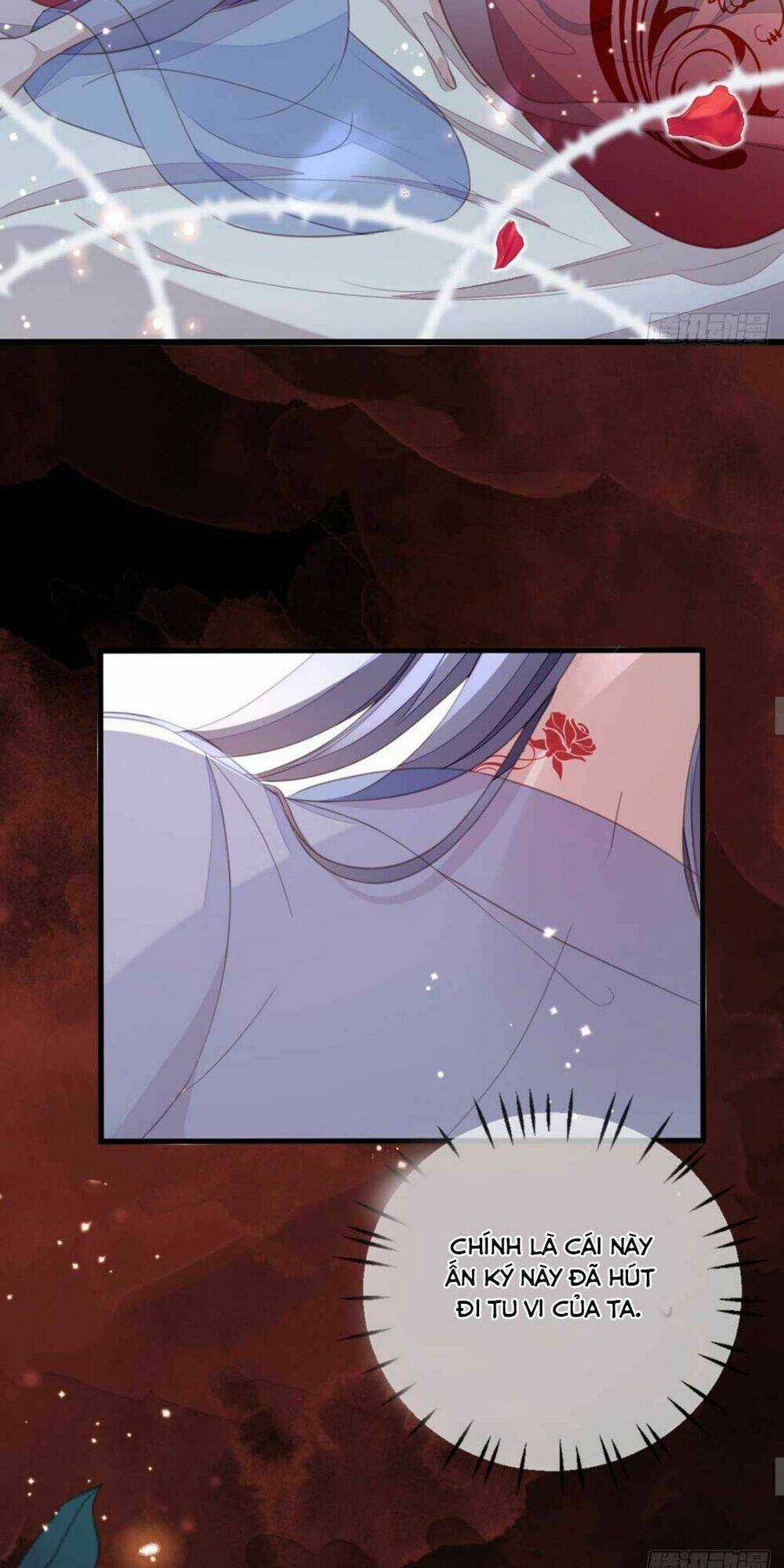 Mau Xuyên Không Rửa Tội Cho Nhân Vật Phản Diện Chapter 110 trang 18