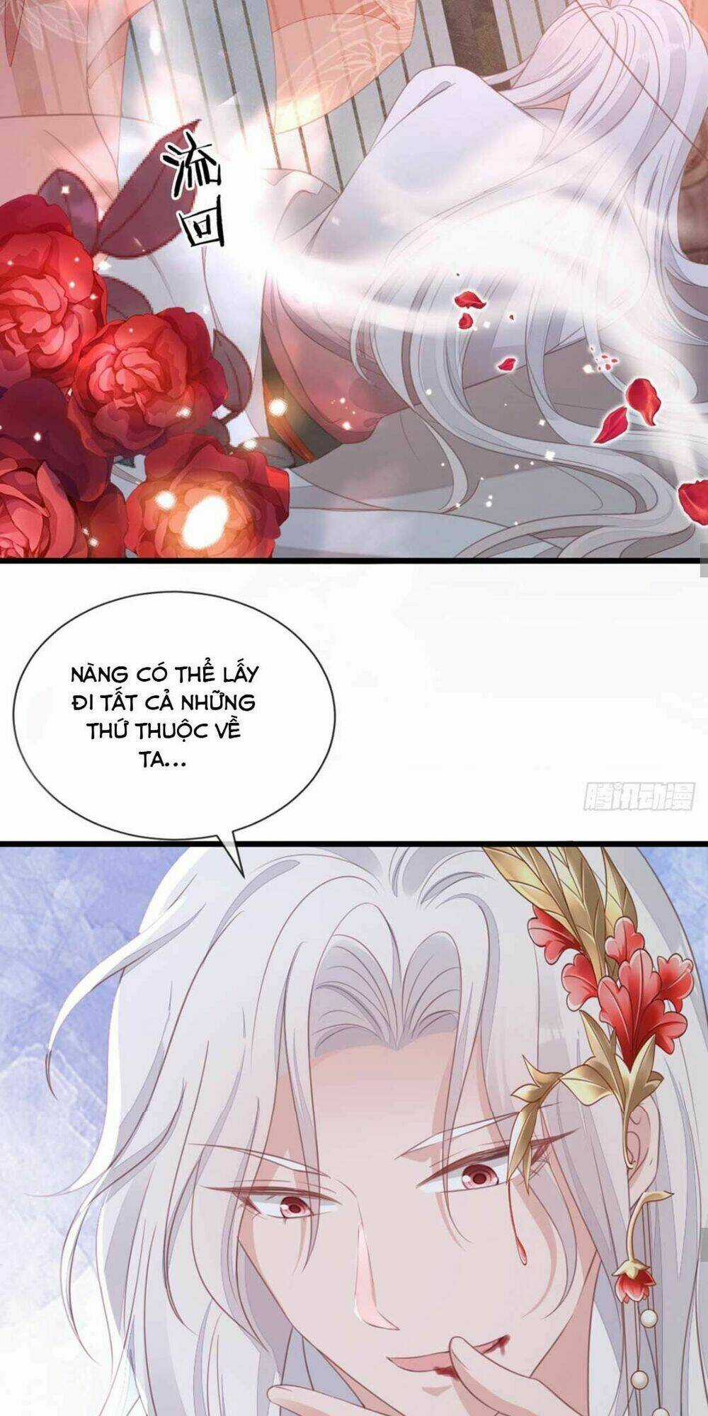 Mau Xuyên Không Rửa Tội Cho Nhân Vật Phản Diện Chapter 110 trang 20