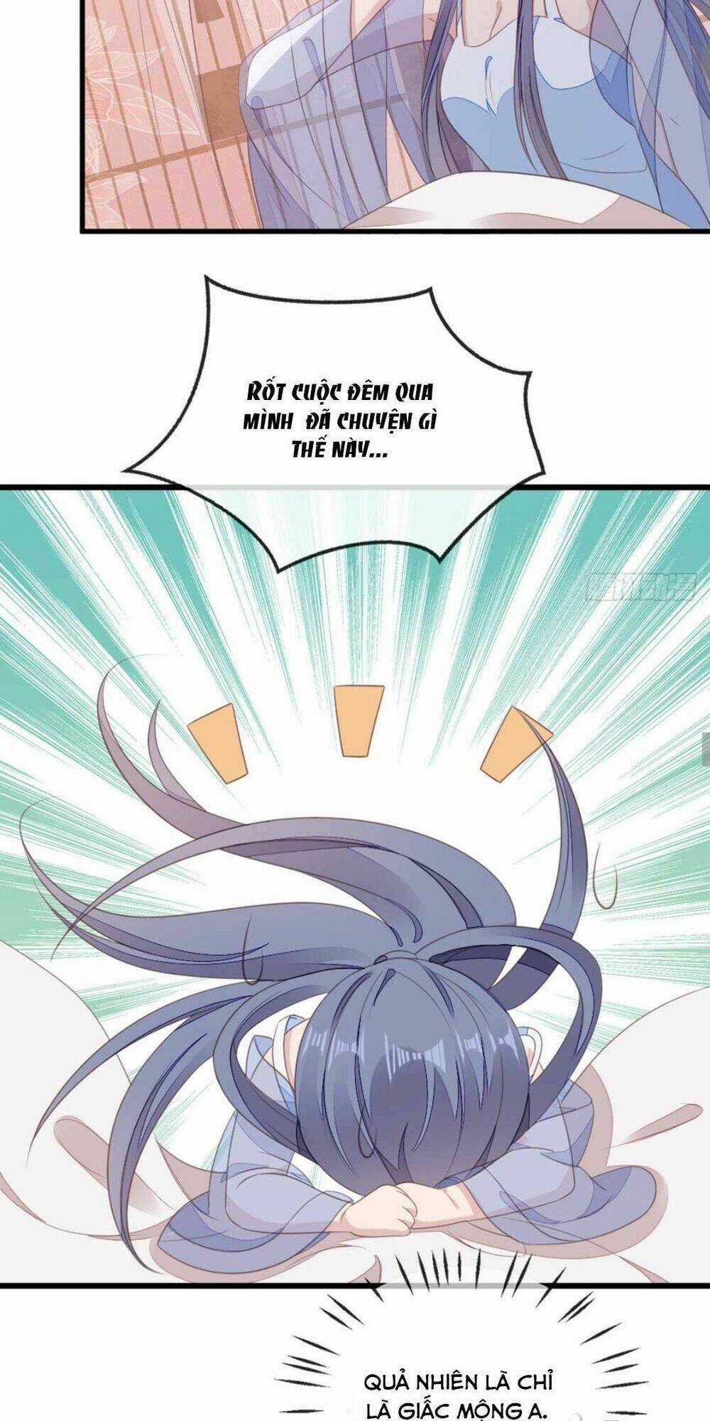 Mau Xuyên Không Rửa Tội Cho Nhân Vật Phản Diện Chapter 110 trang 27