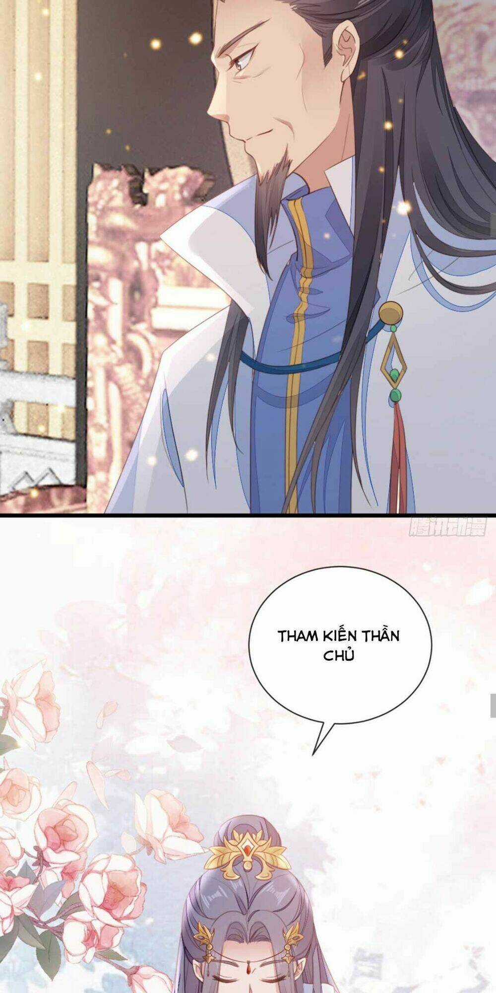 Mau Xuyên Không Rửa Tội Cho Nhân Vật Phản Diện Chapter 110 trang 32