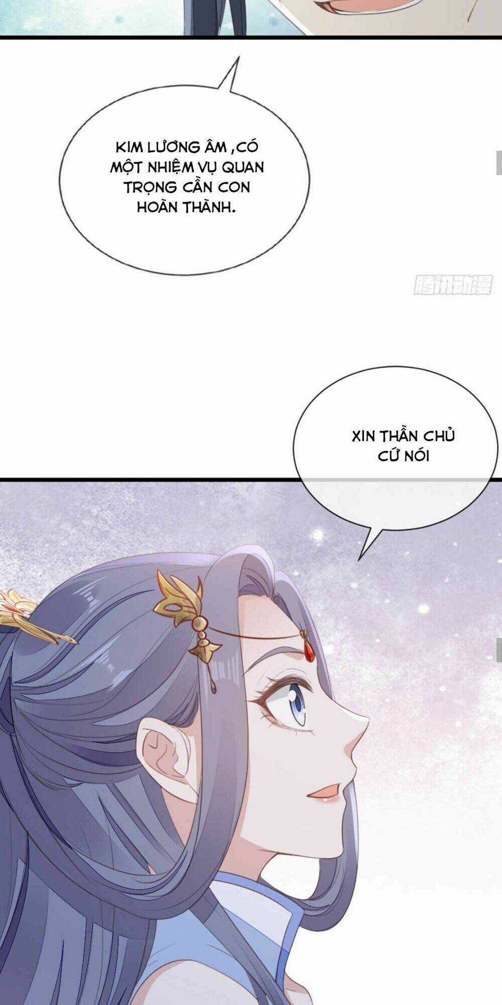 Mau Xuyên Không Rửa Tội Cho Nhân Vật Phản Diện Chapter 110 trang 34